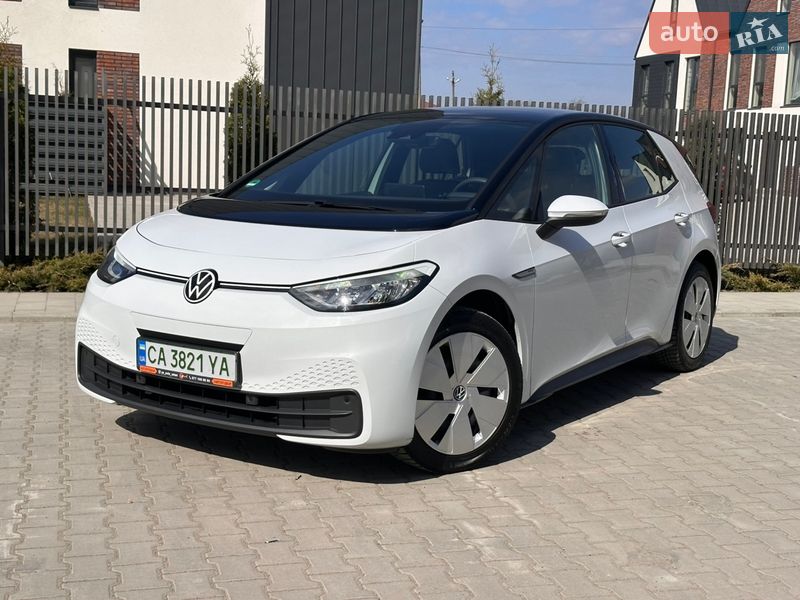Хэтчбек Volkswagen ID.3 2022 в Умани