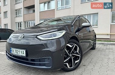 Хэтчбек Volkswagen ID.3 2020 в Хмельницком Хэтчбек Volkswagen ID.3 2020 в Хмельницком