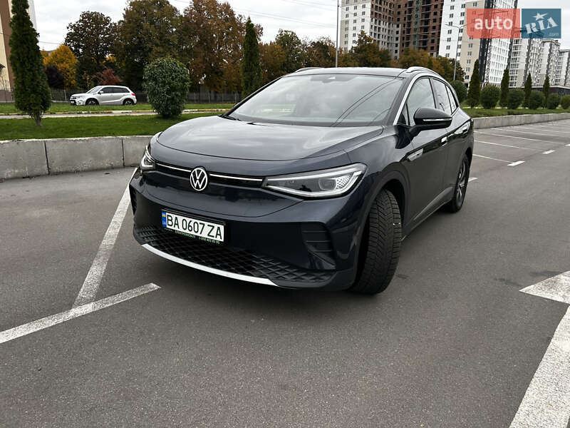 Внедорожник / Кроссовер Volkswagen ID.4 Crozz 2023 в Буче