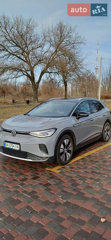 Внедорожник / Кроссовер Volkswagen ID.4 Crozz 2023 в Кропивницком