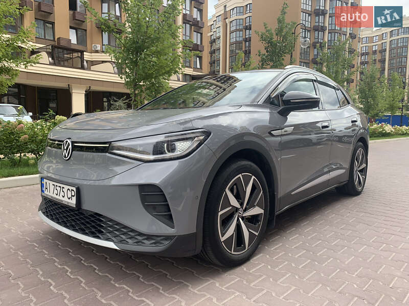 Позашляховик / Кросовер Volkswagen ID.4 Crozz 2023 в Софіївській Борщагівці