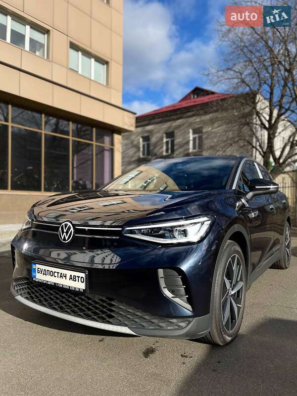 Позашляховик / Кросовер Volkswagen ID.4 Crozz 2024 в Києві