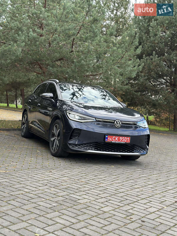 Внедорожник / Кроссовер Volkswagen ID.4 Crozz 2021 в Дрогобыче Внедорожник / Кроссовер Volkswagen ID.4 Crozz 2021 в Дрогобыче