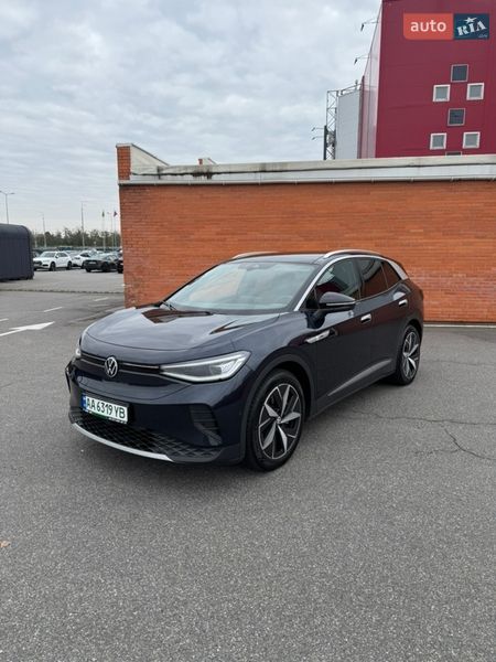 Внедорожник / Кроссовер Volkswagen ID.4 Crozz 2023 в Киеве