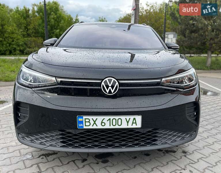 Внедорожник / Кроссовер Volkswagen ID.4 2022 в Хмельницком Внедорожник / Кроссовер Volkswagen ID.4 2022 в Хмельницком