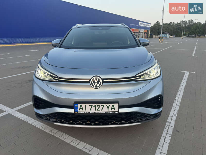 Внедорожник / Кроссовер Volkswagen ID.4 2021 в Сумах