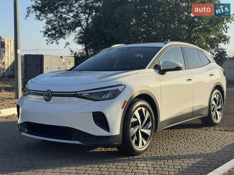 Позашляховик / Кросовер Volkswagen ID.4 2024 в Одесі