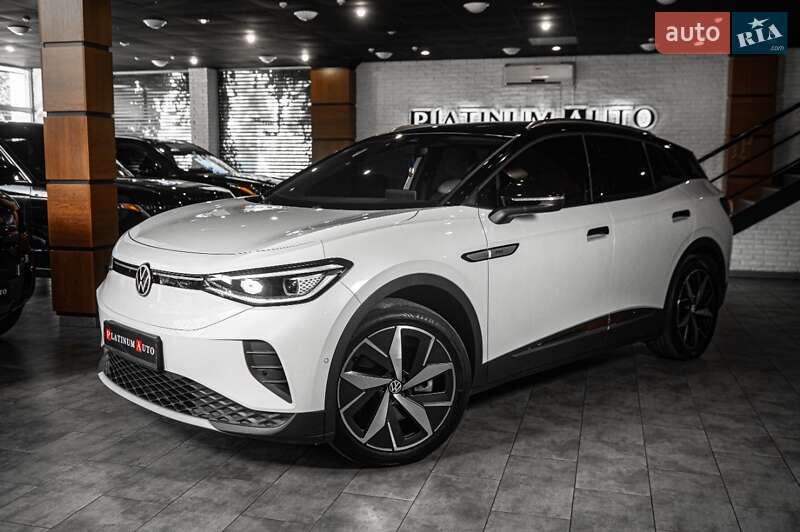Позашляховик / Кросовер Volkswagen ID.4 2023 в Одесі