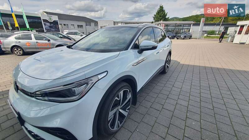 Позашляховик / Кросовер Volkswagen ID.4 2021 в Мукачевому
