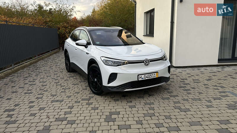 Внедорожник / Кроссовер Volkswagen ID.4 2023 в Мукачево Внедорожник / Кроссовер Volkswagen ID.4 2023 в Мукачево