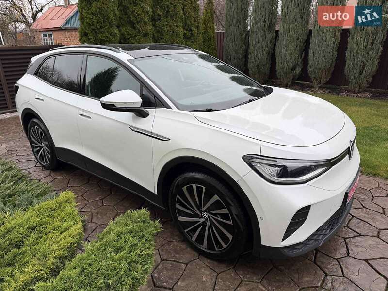 Позашляховик / Кросовер Volkswagen ID.4 2024 в Полтаві