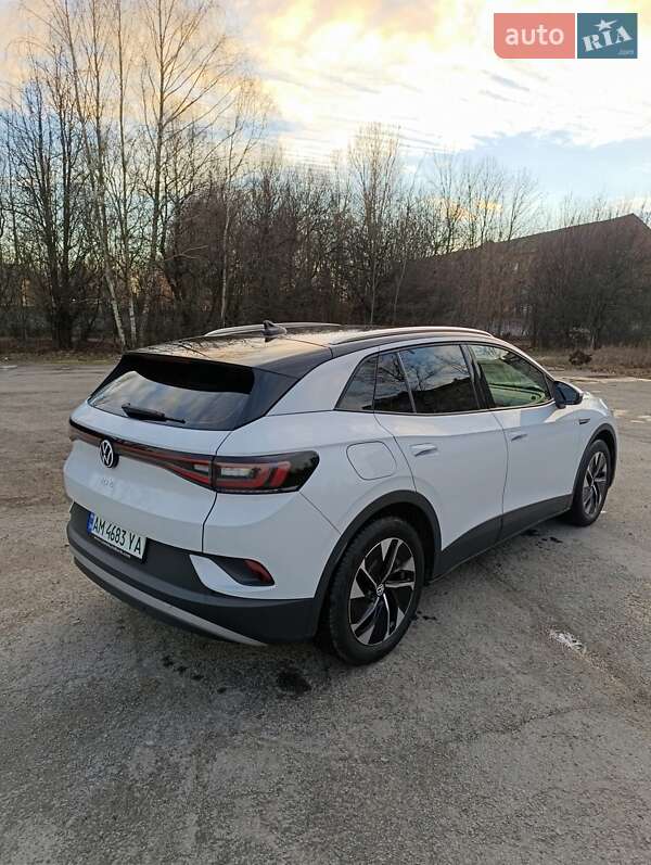 Внедорожник / Кроссовер Volkswagen ID.4 2021 в Звягеле