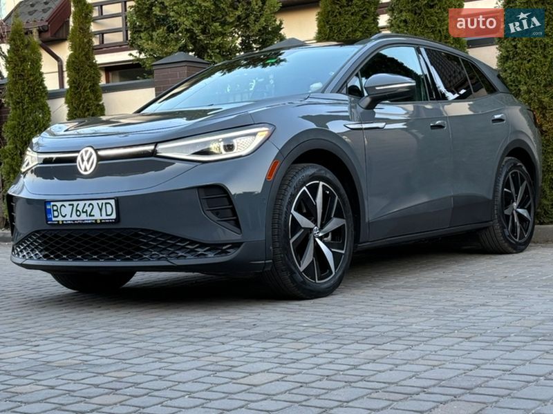 Позашляховик / Кросовер Volkswagen ID.4 2023 в Львові