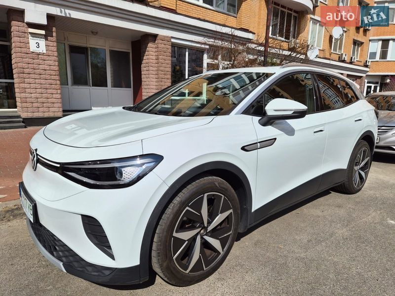 Позашляховик / Кросовер Volkswagen ID.4 2022 в Києві