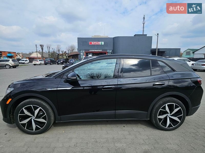 Позашляховик / Кросовер Volkswagen ID.4 2023 в Ковелі