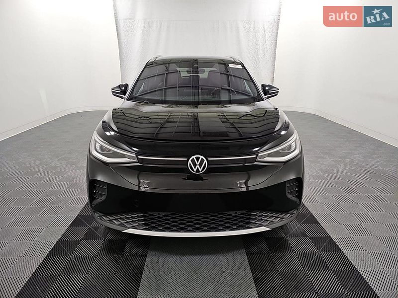 Внедорожник / Кроссовер Volkswagen ID.4 2021 в Кременчуге