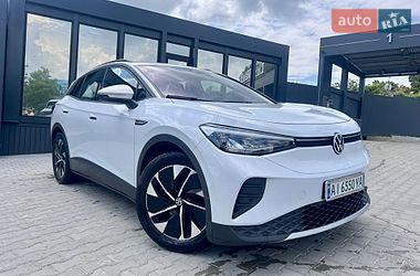 Внедорожник / Кроссовер Volkswagen ID.4 2021 в Ставище