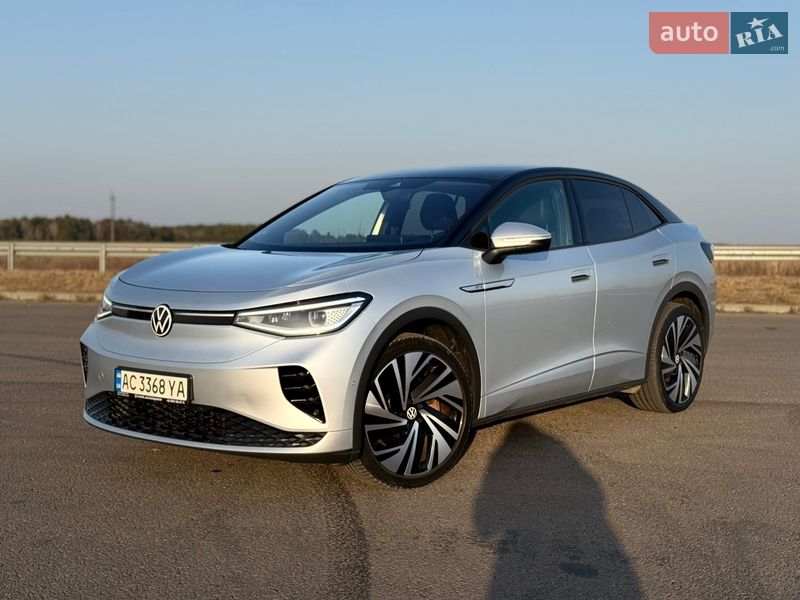 Внедорожник / Кроссовер Volkswagen ID.5 2022 в Ковеле