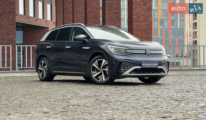 Внедорожник / Кроссовер Volkswagen ID.6 Crozz 2022 в Днепре