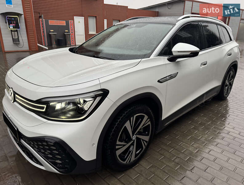 Внедорожник / Кроссовер Volkswagen ID.6 Crozz 2023 в Сумах Внедорожник / Кроссовер Volkswagen ID.6 Crozz 2023 в Сумах