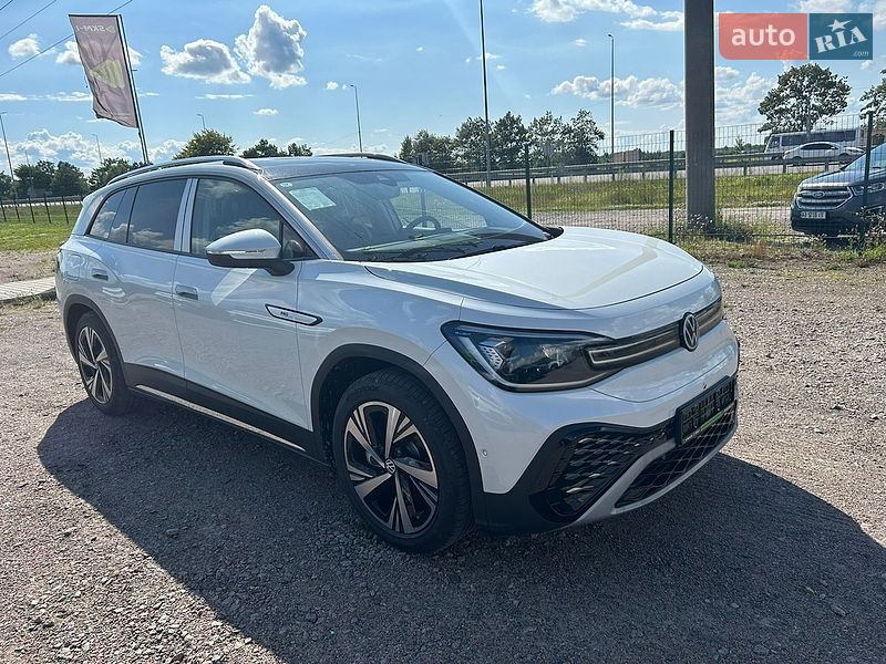 Внедорожник / Кроссовер Volkswagen ID.6 Crozz 2023 в Белой Церкви