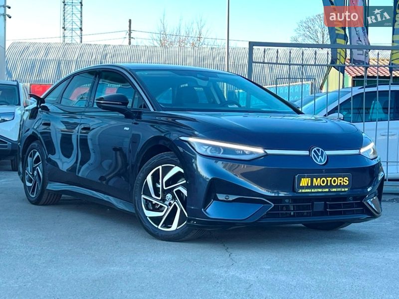 Ліфтбек Volkswagen ID.7 2023 в Києві