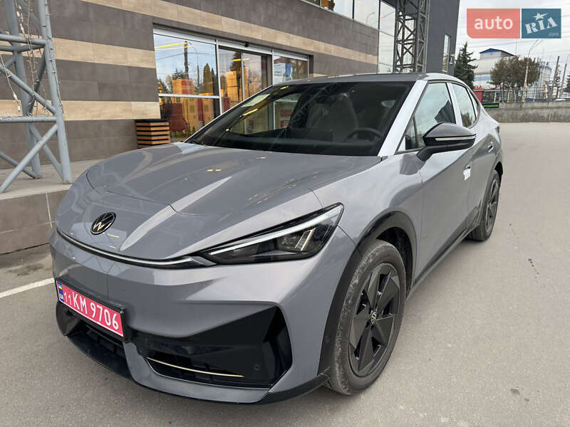 Внедорожник / Кроссовер Volkswagen ID. UNYX 2024 в Тернополе Внедорожник / Кроссовер Volkswagen ID. UNYX 2024 в Тернополе