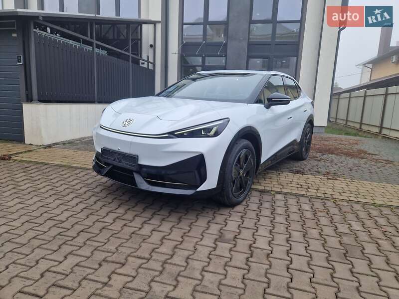 Позашляховик / Кросовер Volkswagen ID. UNYX 2024 в Чернівцях