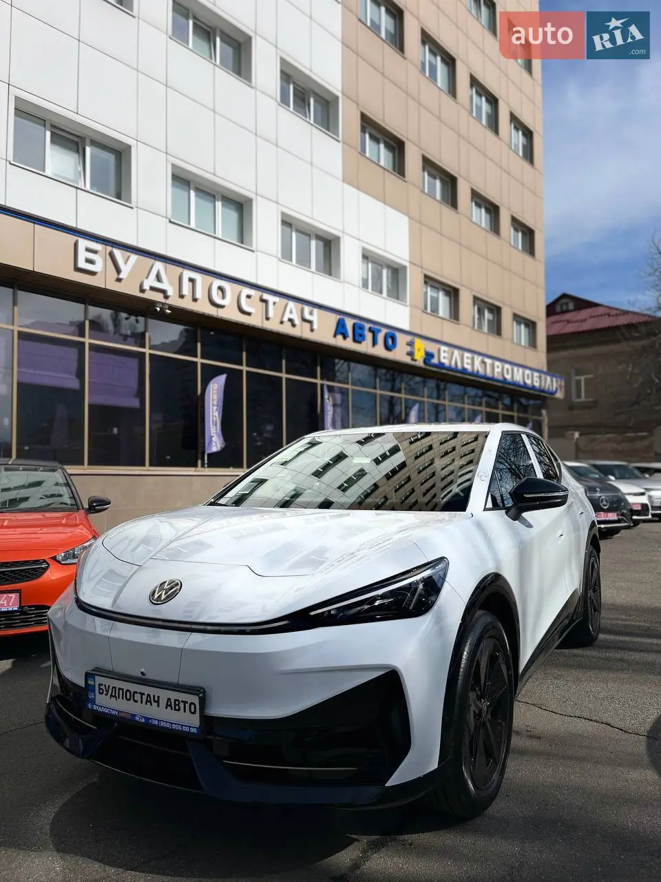 Volkswagen Id. Unyx 2025 photo 2