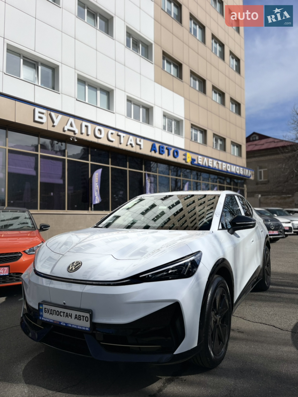 Volkswagen Id. Unyx 2025 photo 4
