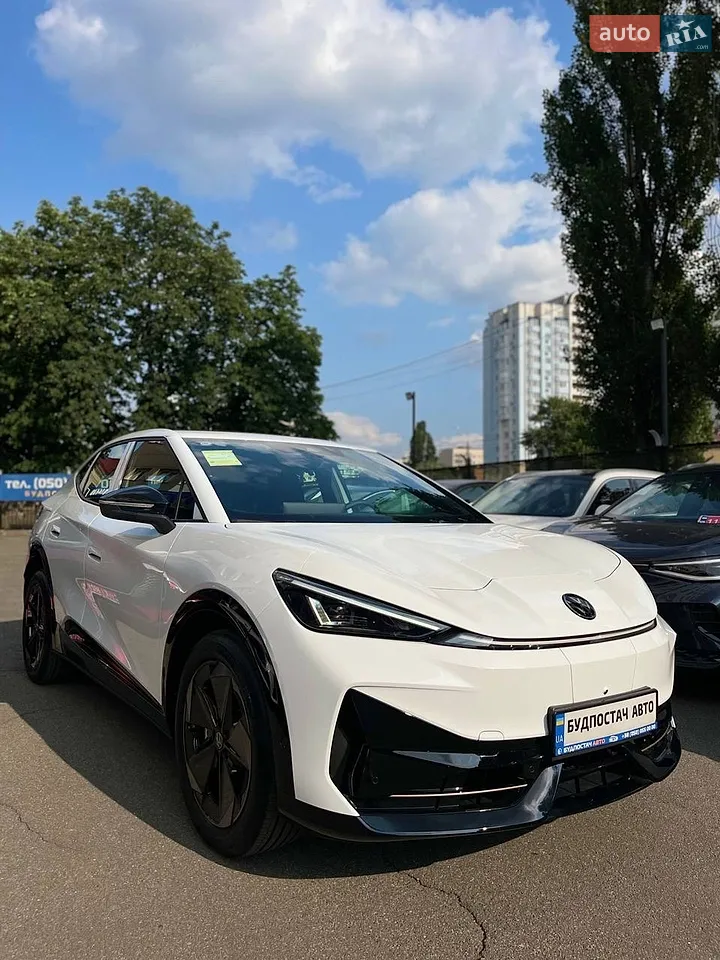 Volkswagen Id. Unyx 2025 photo 2