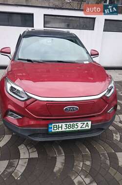 Внедорожник / Кроссовер JAC iEVS4 2019 в Снигиревке