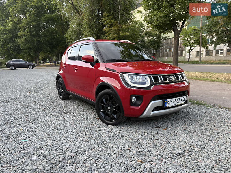 Внедорожник / Кроссовер Suzuki Ignis 2020 в Днепре Внедорожник / Кроссовер Suzuki Ignis 2020 в Днепре