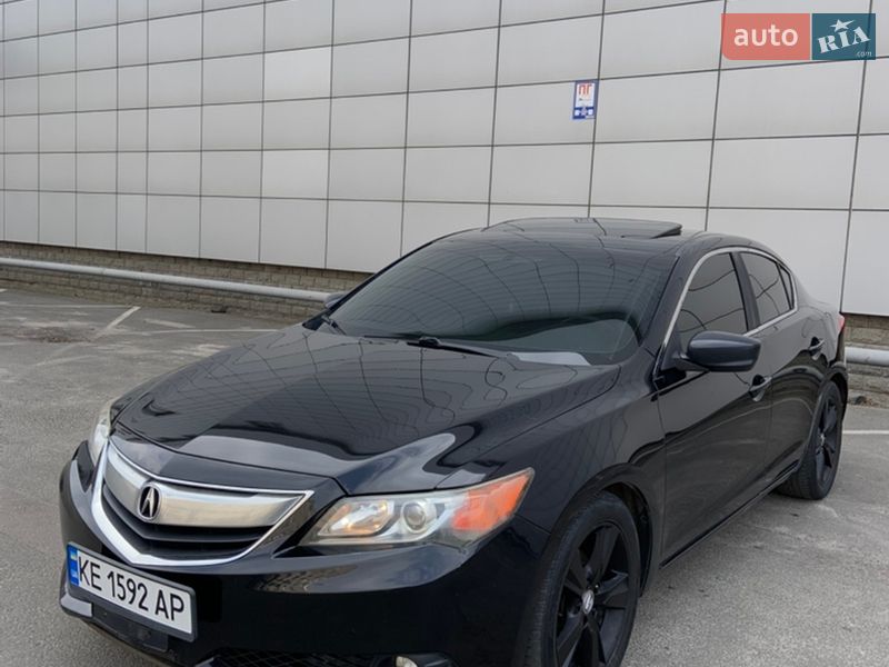 Седан Acura ILX 2012 в Киеве