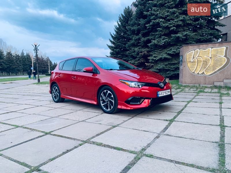 Хэтчбек Scion iM 2016 в Кривом Роге