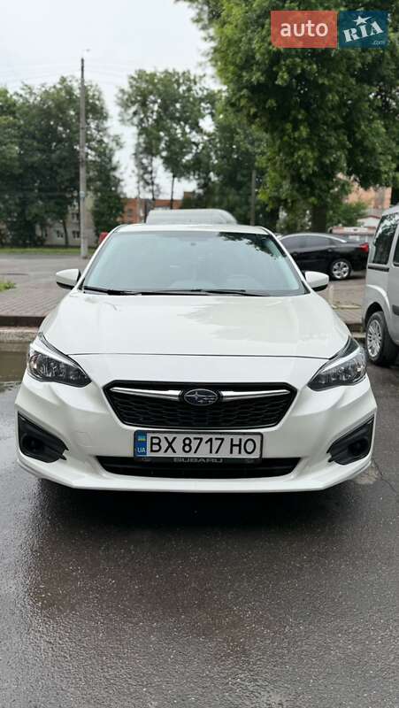 Седан Subaru Impreza 2019 в Хмельницком Седан Subaru Impreza 2019 в Хмельницком