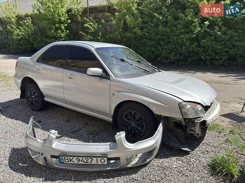 Седан Subaru Impreza 2003 в Ровно