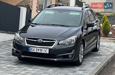Хэтчбек Subaru Impreza 2016 в Хмельницком