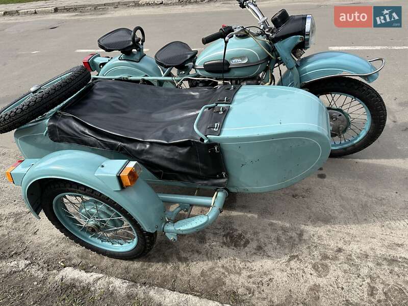 Мотоцикл с коляской Урал ИМЗ 1990 в Любомле Мотоцикл с коляской Урал ИМЗ 1990 в Любомле