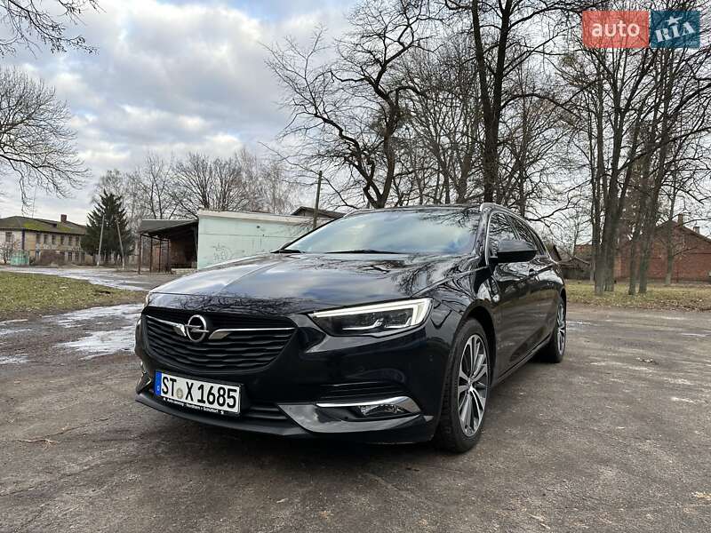 Универсал Opel Insignia 2018 в Лебедине