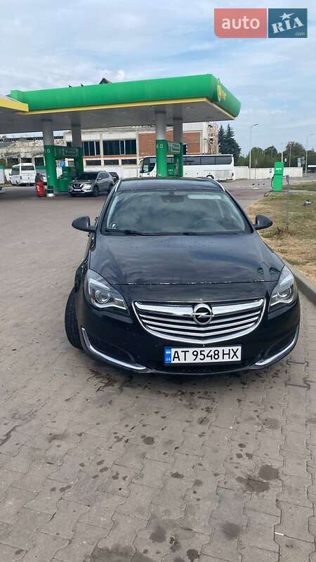 Универсал Opel Insignia 2013 в Яремче