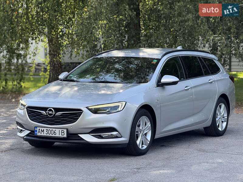 Универсал Opel Insignia 2017 в Звягеле