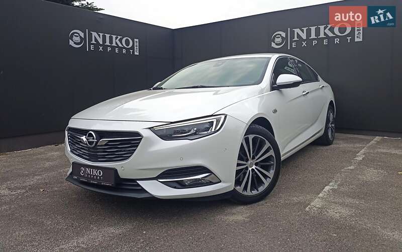 Седан Opel Insignia 2019 в Львове