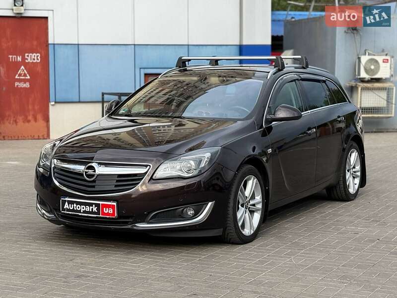 Универсал Opel Insignia 2014 в Одессе