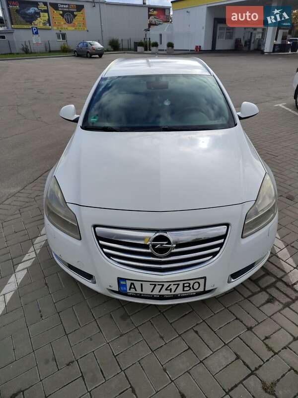 Универсал Opel Insignia 2012 в Киеве