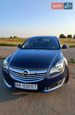 Универсал Opel Insignia 2014 в Баре Универсал Opel Insignia 2014 в Баре