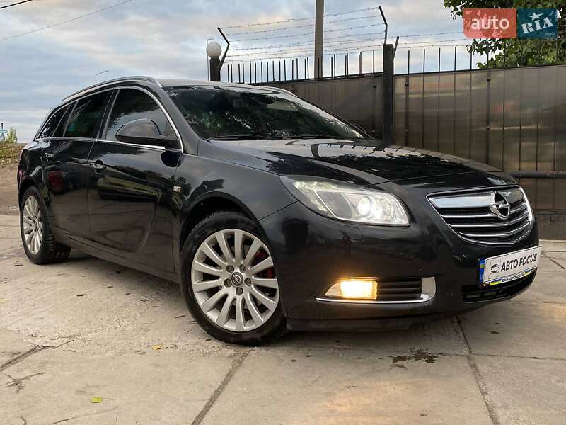 Универсал Opel Insignia 2009 в Киеве Универсал Opel Insignia 2009 в Киеве
