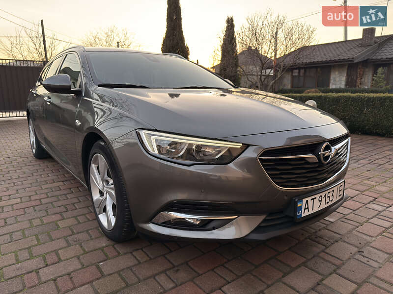 Универсал Opel Insignia 2018 в Ивано-Франковске