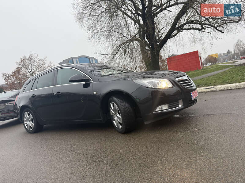 Универсал Opel Insignia 2009 в Борисполе Универсал Opel Insignia 2009 в Борисполе
