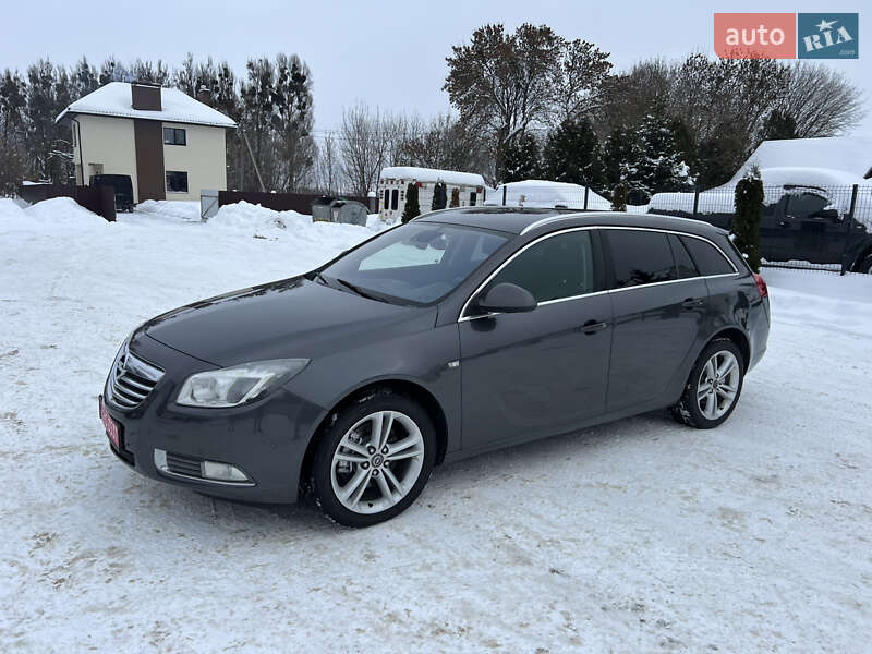 Универсал Opel Insignia 2011 в Бродах Универсал Opel Insignia 2011 в Бродах
